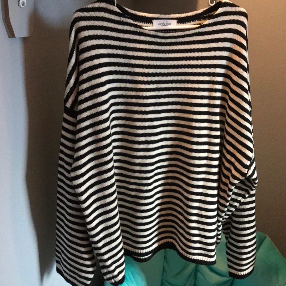 Carly Jean Los Angeles Wesley Sweater